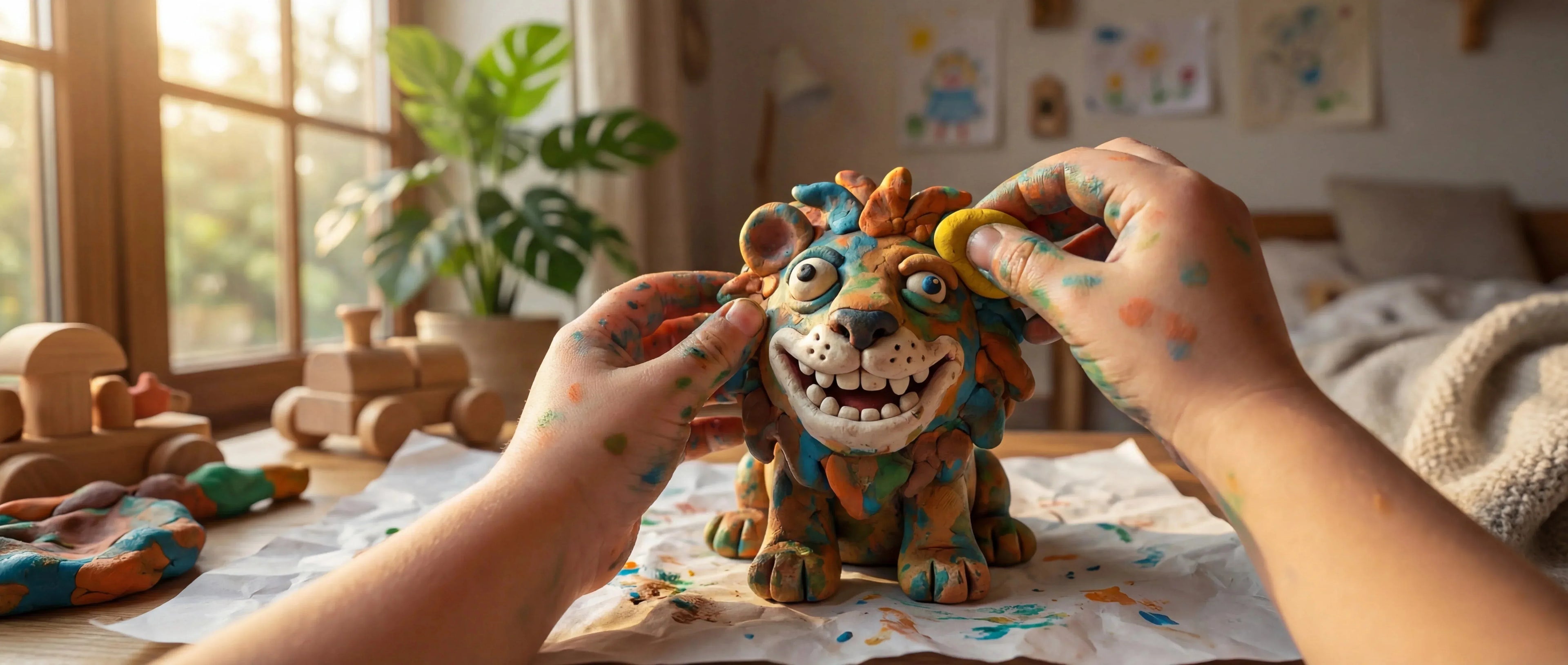 Monster - 3D Memories