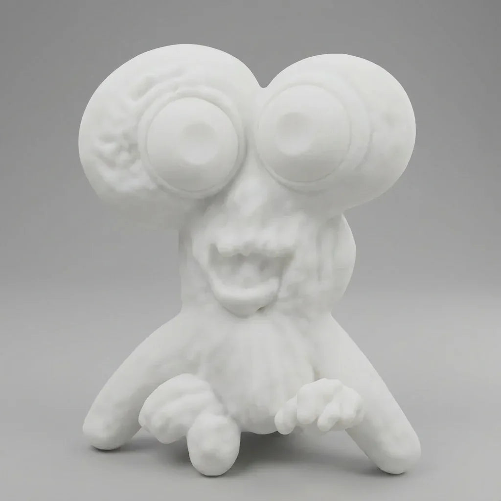 Knubbeliger Kumpel – Das charmante Überraschungswesen - 3D Memories