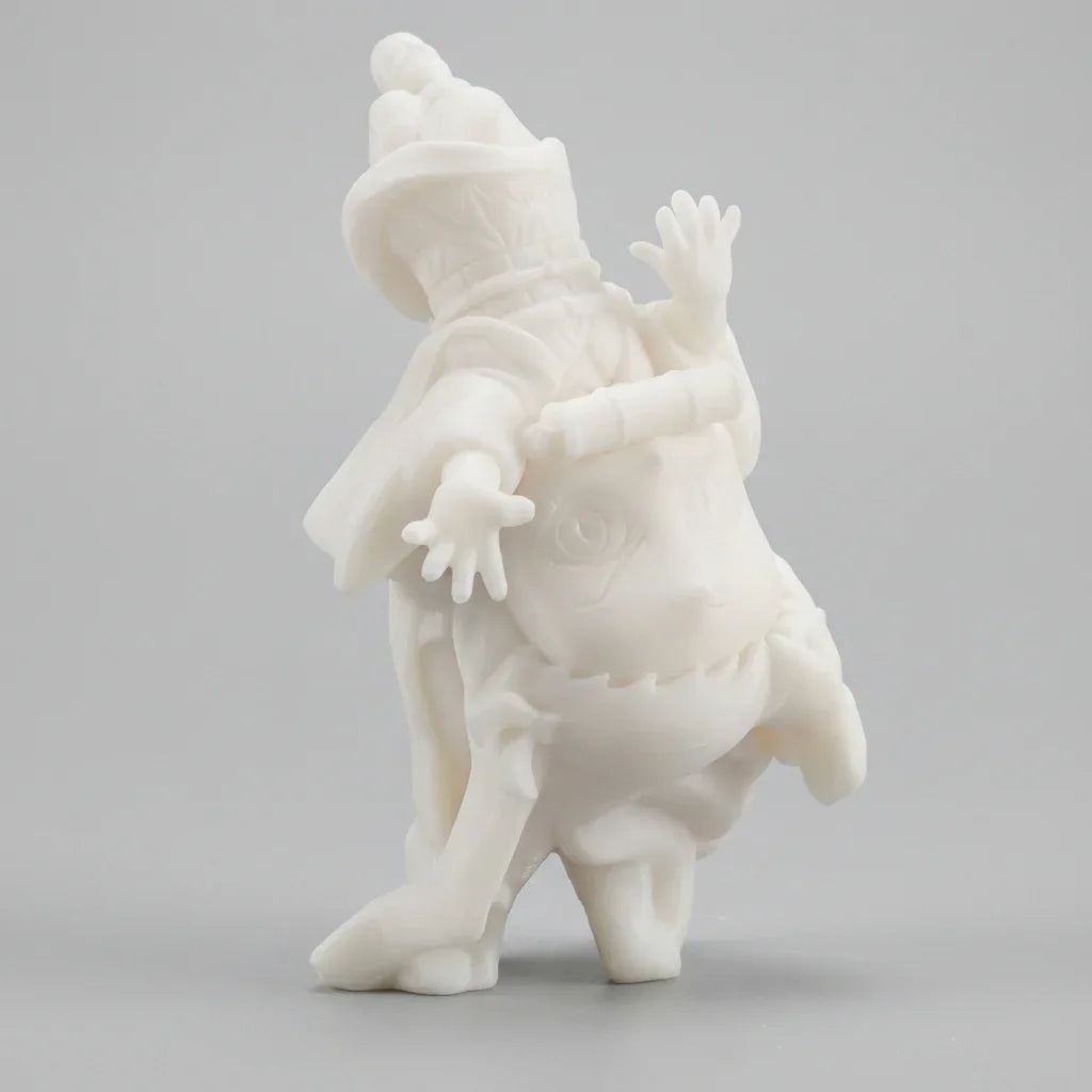 Kaito – Die verspielte Kopfstand-Figur - 3D Memories