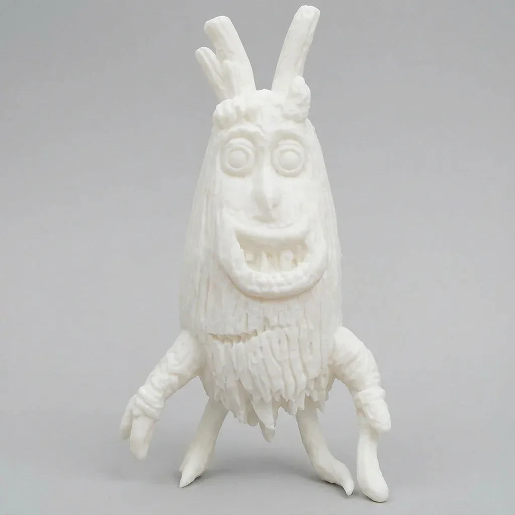 Klarimor, das kunterbunte Fantasiewesen - 3D Memories