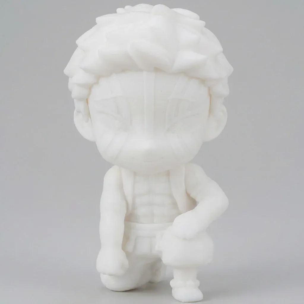 Lumi, die bunte Chibi-Figur - 3D Memories