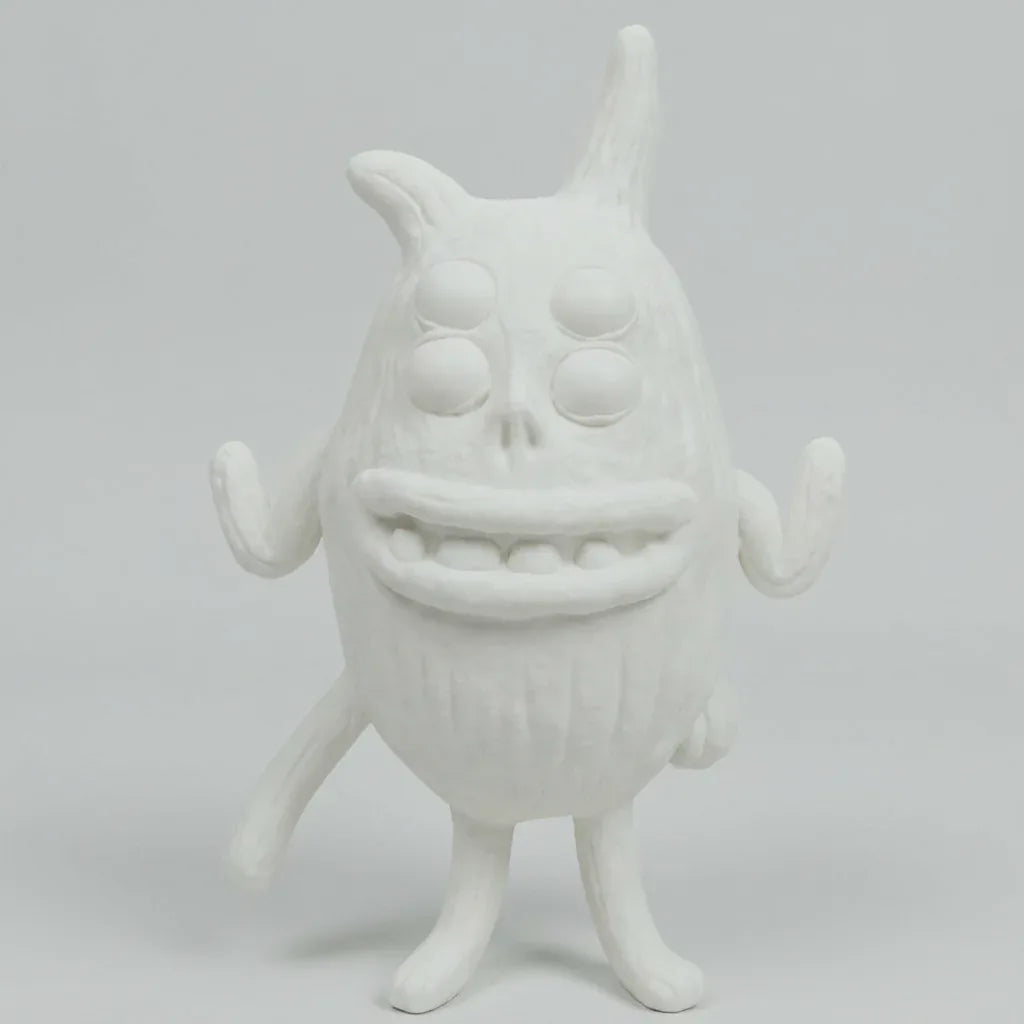 Kleiner Kammikus - Das fröhliche Vieraugentier - 3D Memories