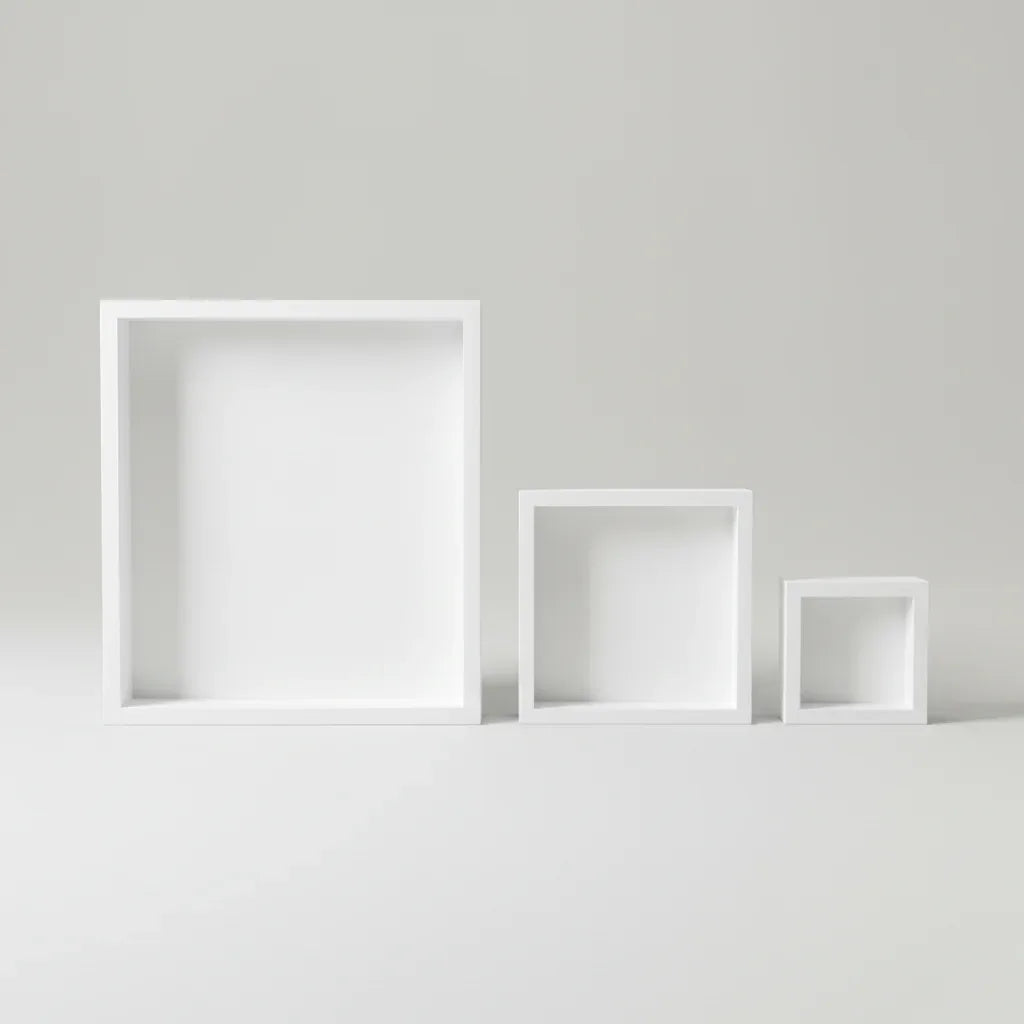 Rahmen - 3D Memories