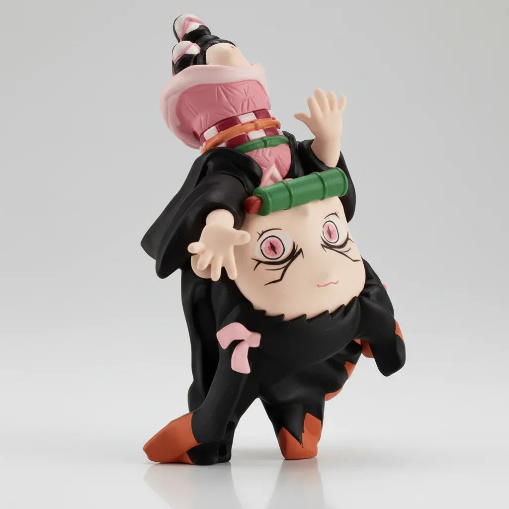 Kaito – Die verspielte Kopfstand-Figur - 3D Memories