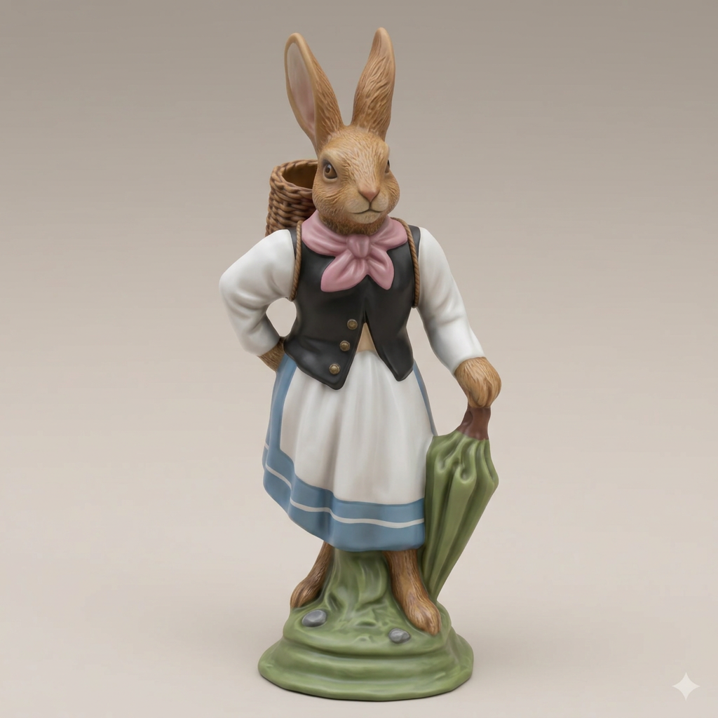 Hoppel & Co. - Die Sammlerin