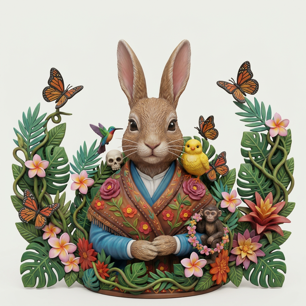 Haselotte - Die Hüterin des Dschungels