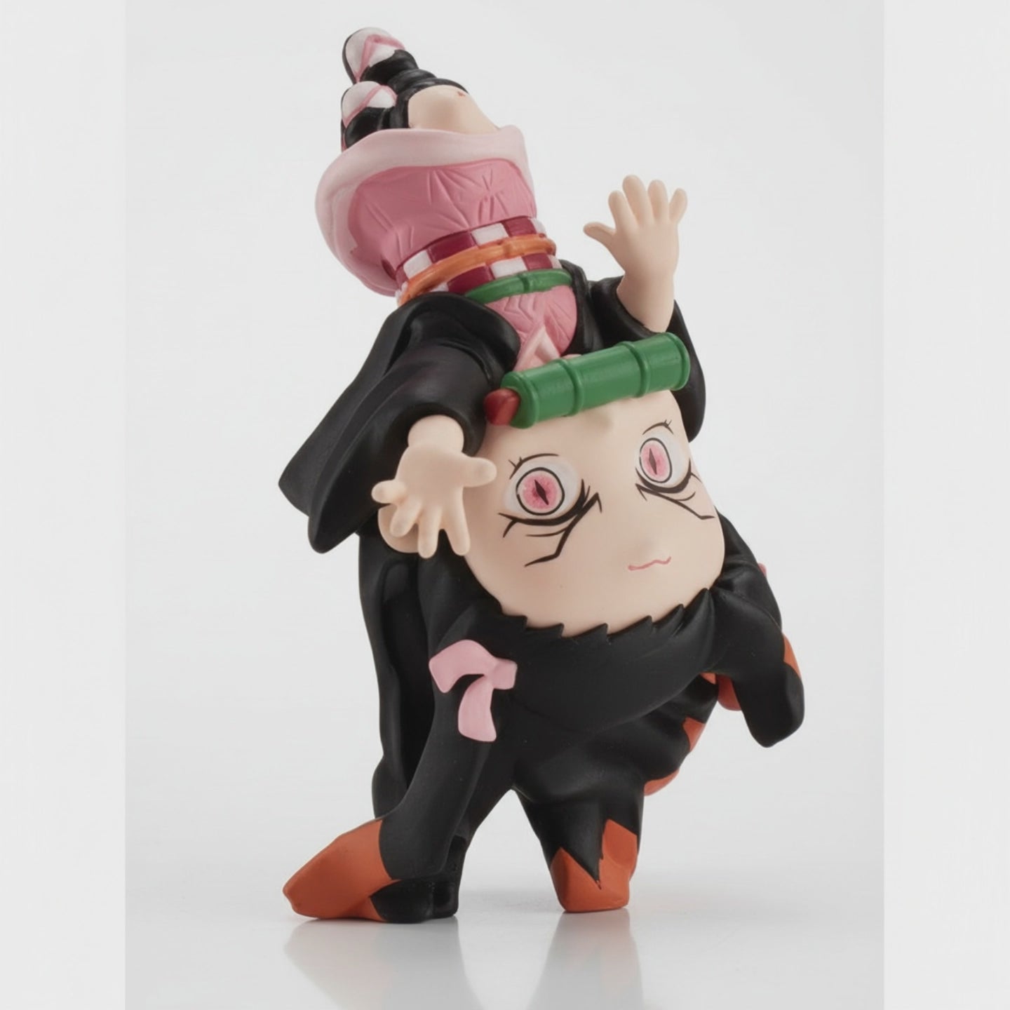 Kaito – Die verspielte Kopfstand-Figur