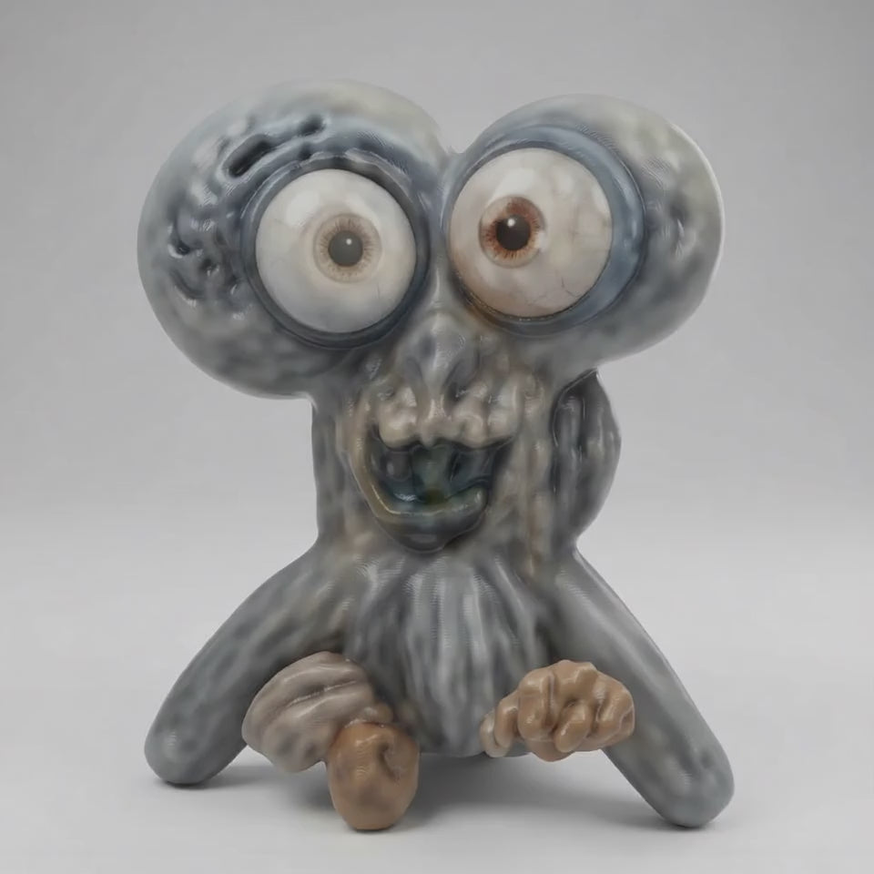 Knubbeliger Kumpel – Das charmante Überraschungswesen