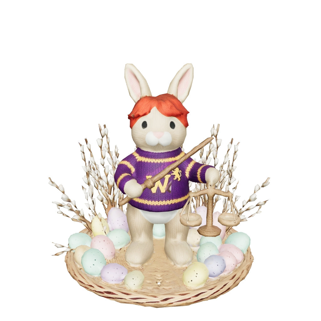 Hoppel und die Waage der Weisheit