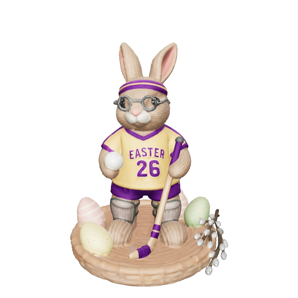 Hoppy - Der sportliche Osterhase
