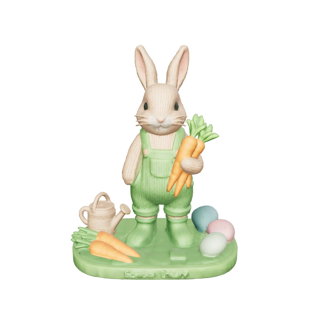 Hoppel, der Gärtner - Dein kleiner Helfer