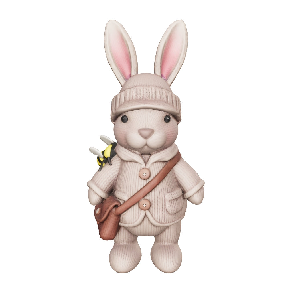 Brummel das Osterhase, Dein Freund für alle Fälle