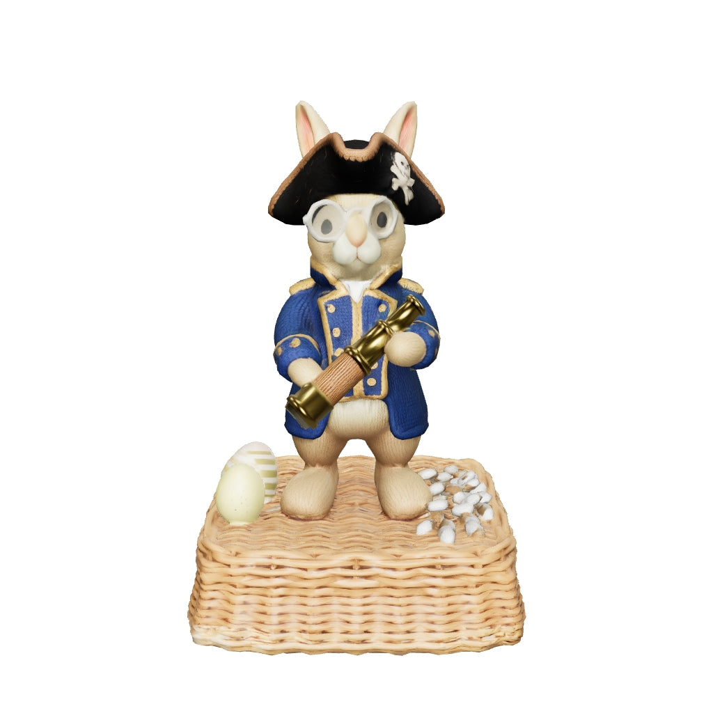 Kapitän Hase: Auf Schatzsuche!