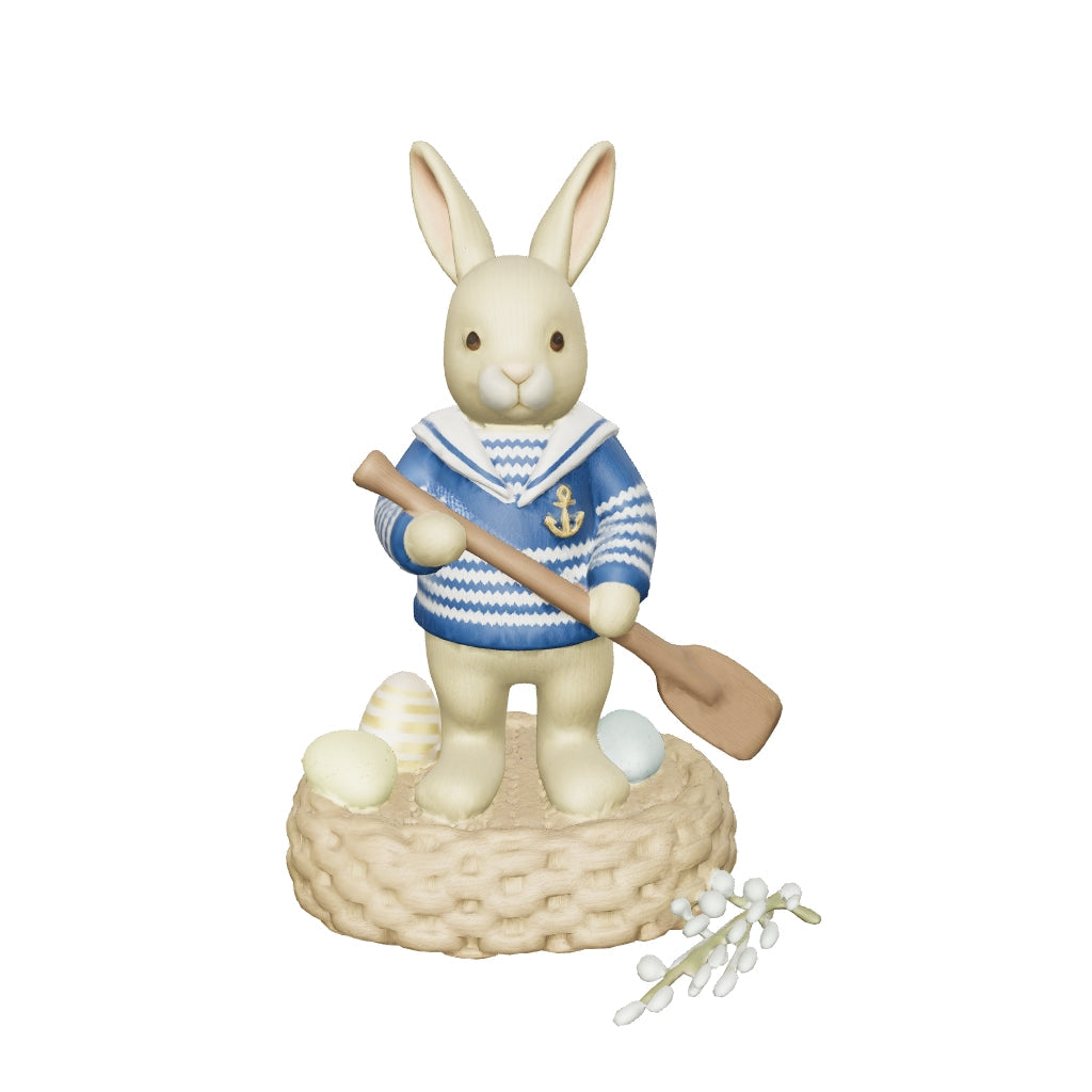 Smutche Ludwig: Auf zu neuen Ufern!