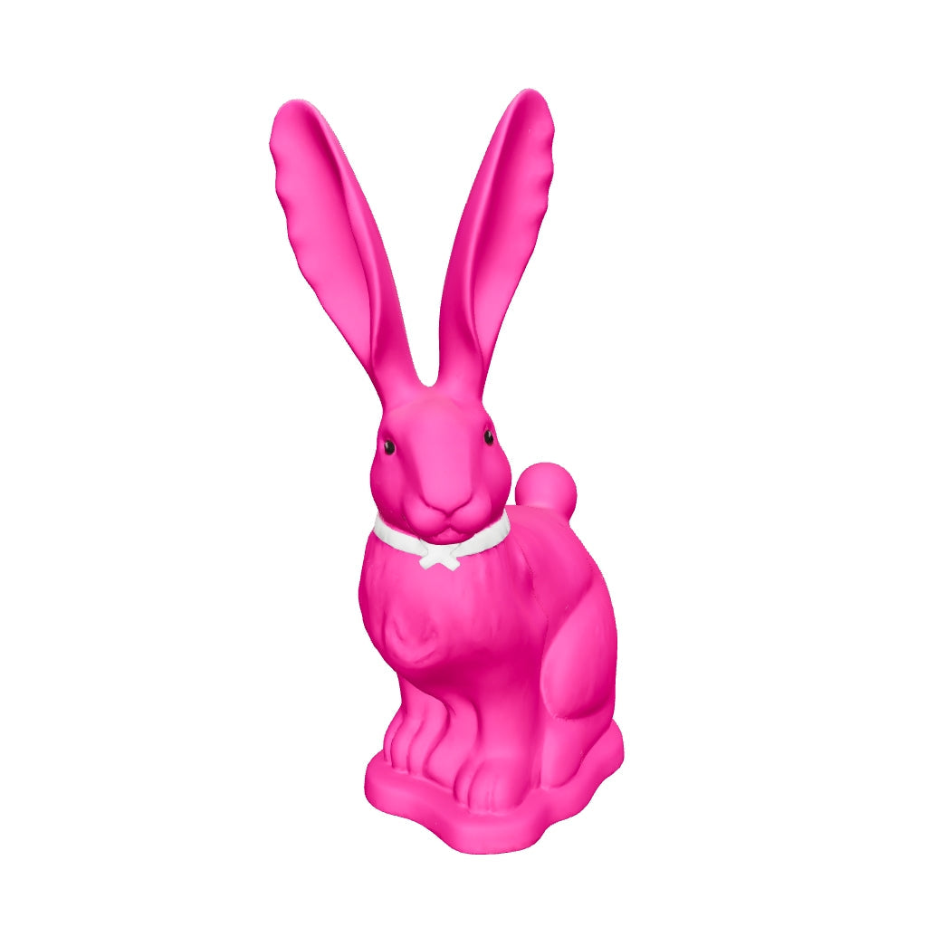 Pünktchen, der freche Hase