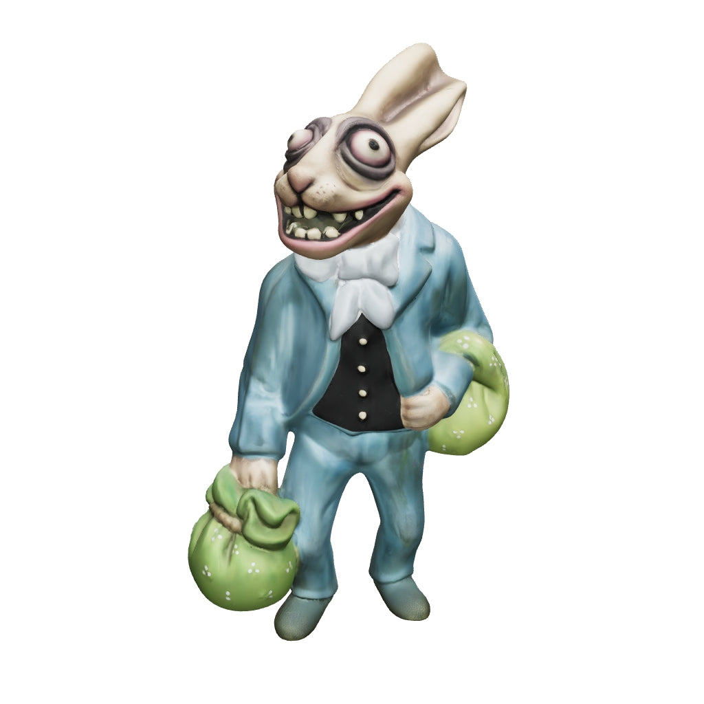 Der verrückte Hase – Ein Meisterwerk der skurrilen Kunst