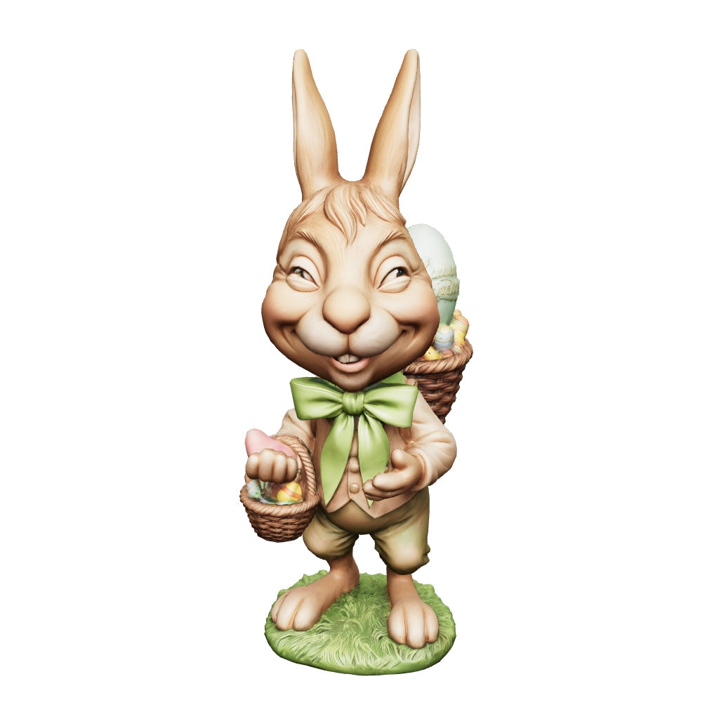 Osterhase Barnaby - Fröhliche Ostern