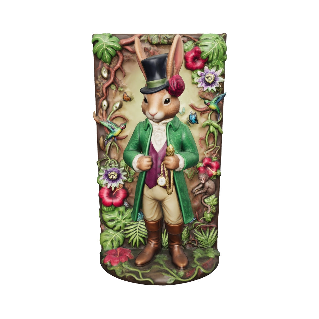 Sir Reginald Hopperton: Der Gentleman-Hase
