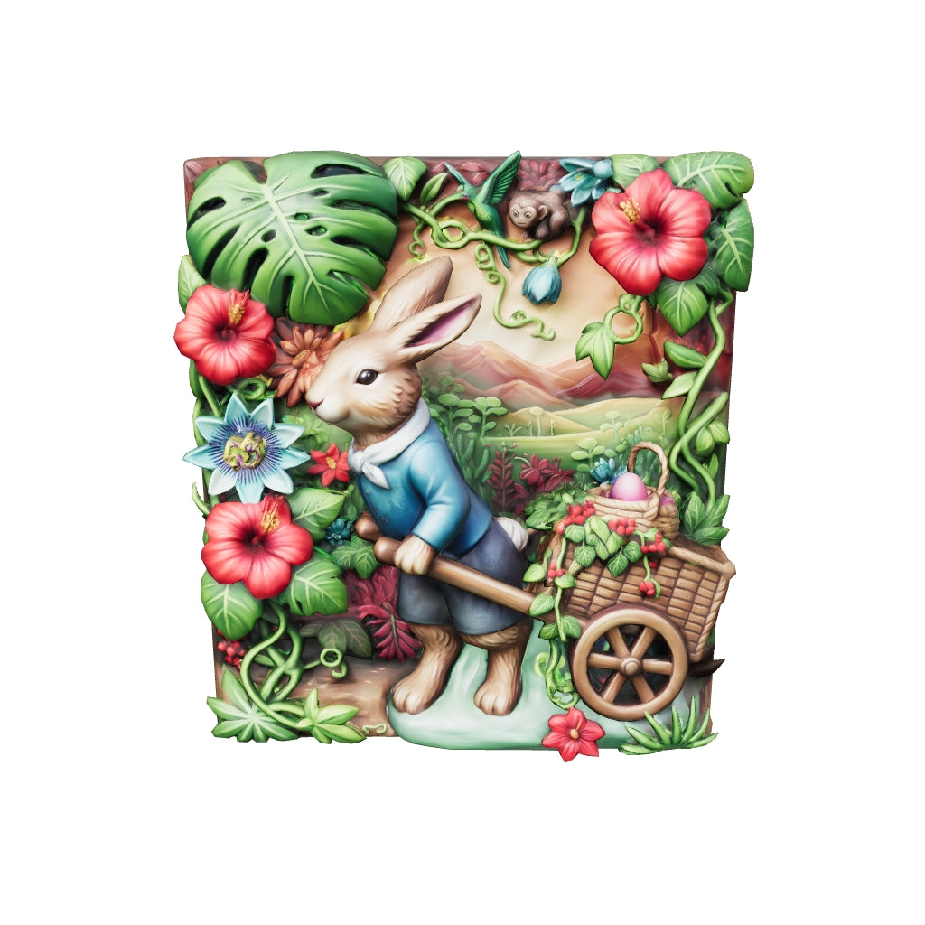 Der kleine Hase Barnaby