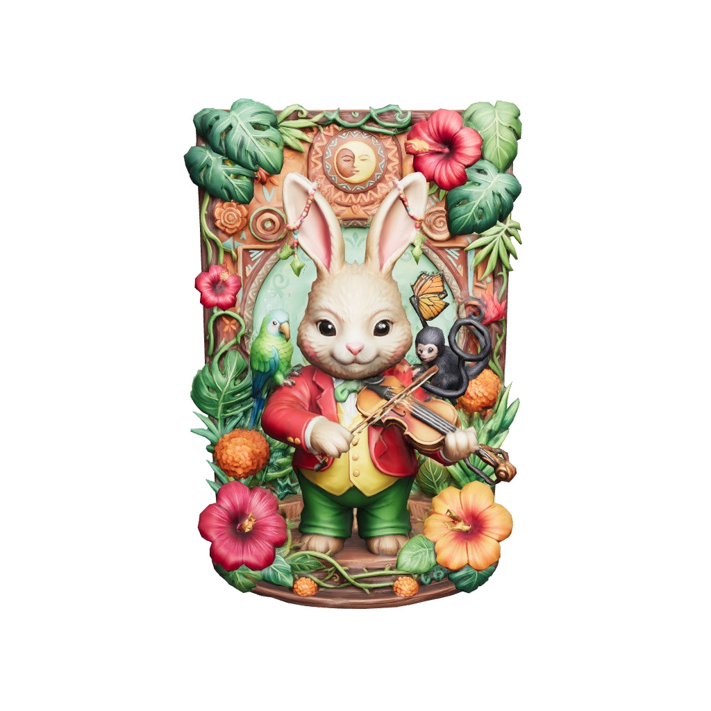 Maestro Hops - Der singende Hase