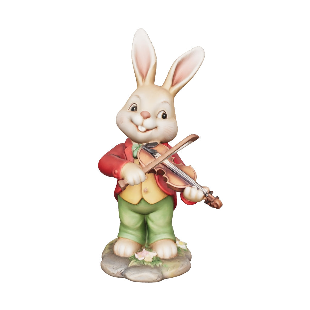 Maestro Hoppel, der Geiger