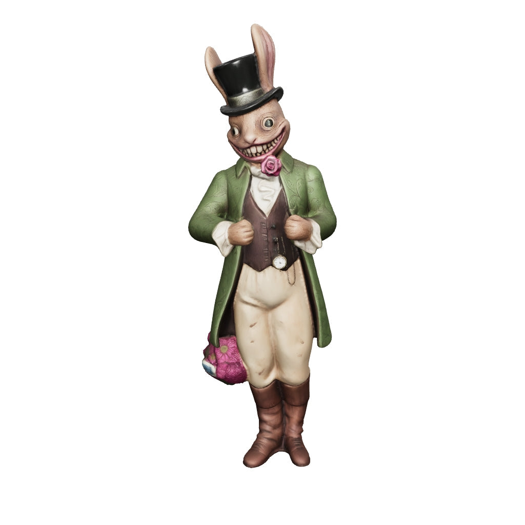 Sir Hoppington - Der Gentleman-Hase