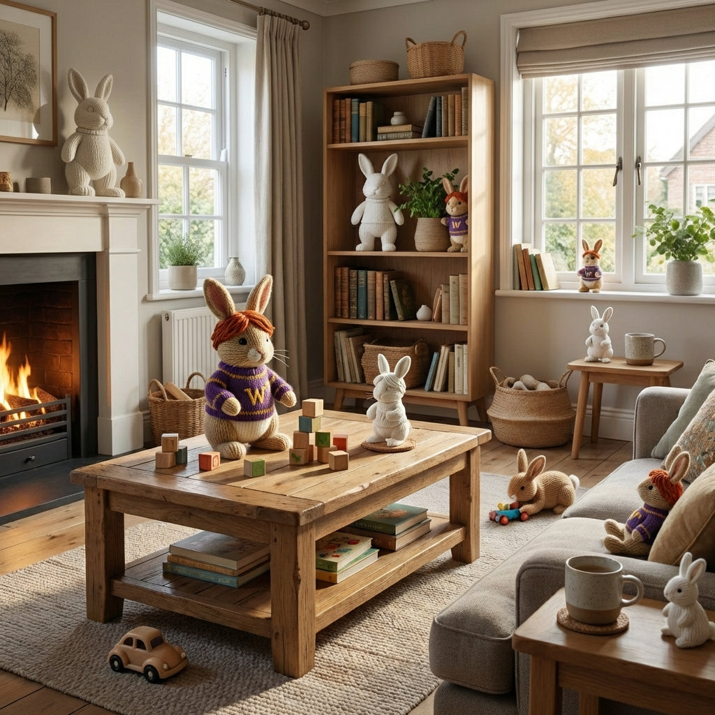 Hoppel und die Waage der Weisheit