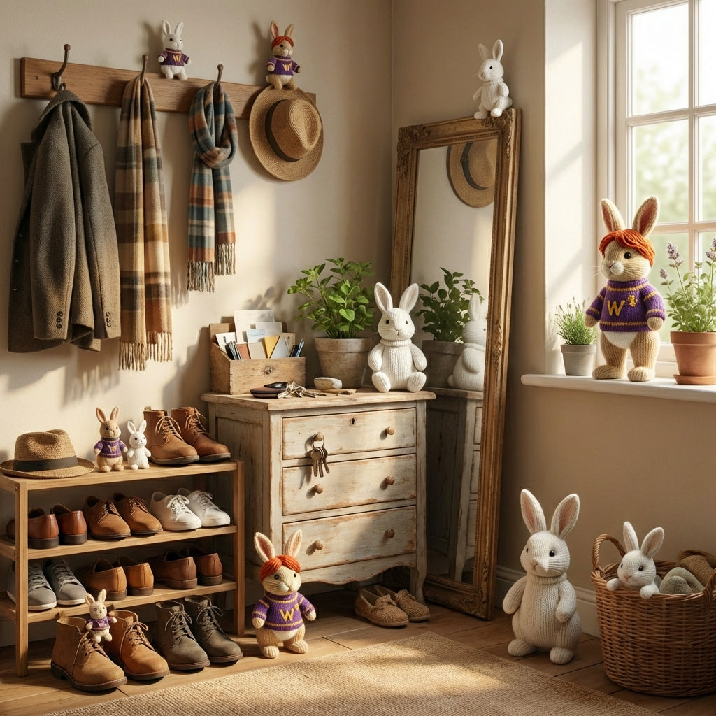 Hoppel und die Waage der Weisheit