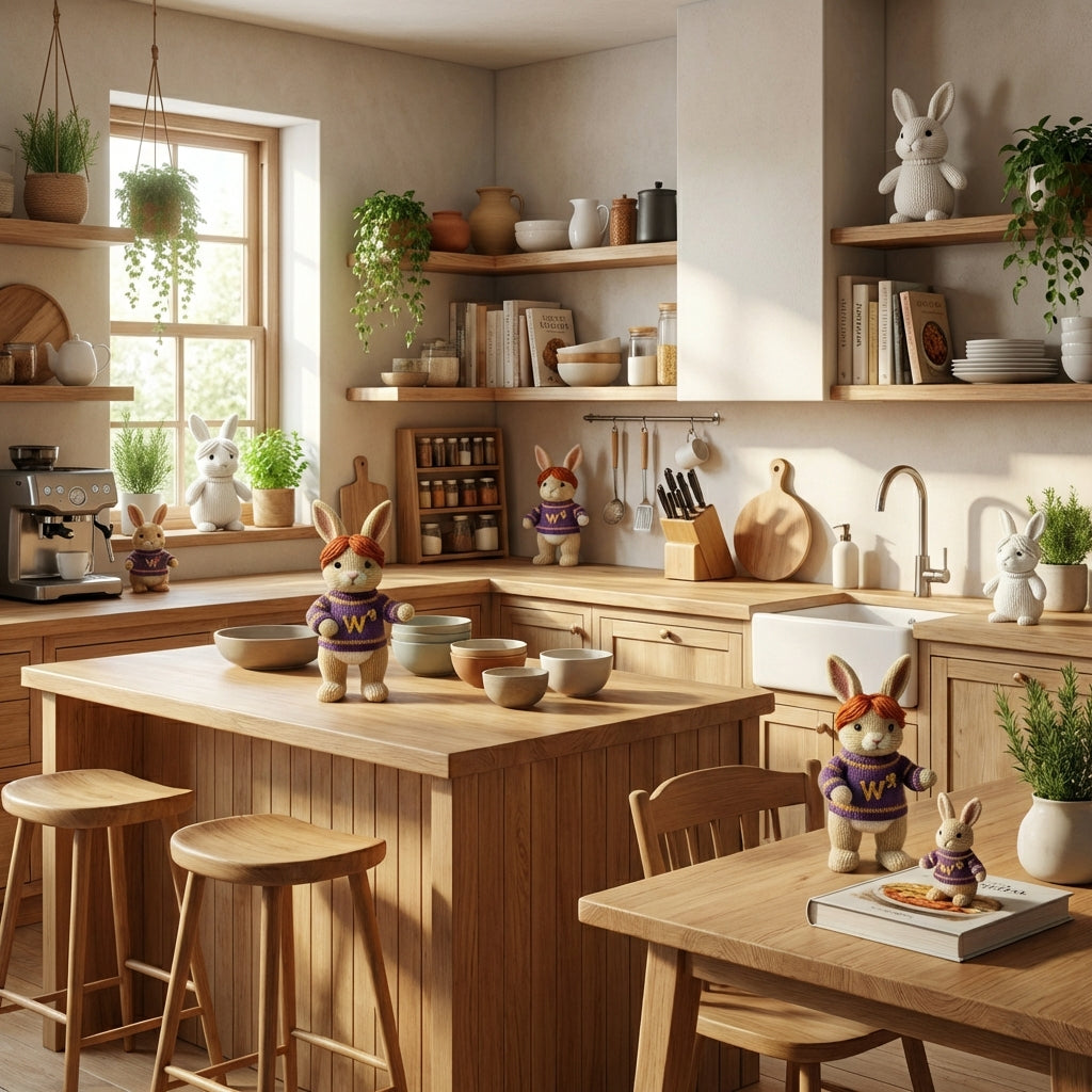 Hoppel und die Waage der Weisheit