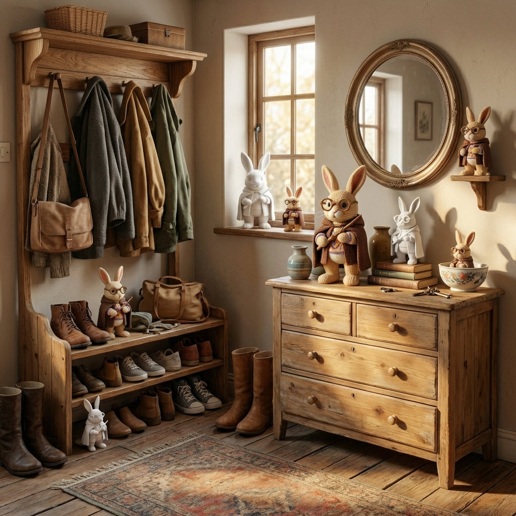 Professor Hops, der magische Osterhase