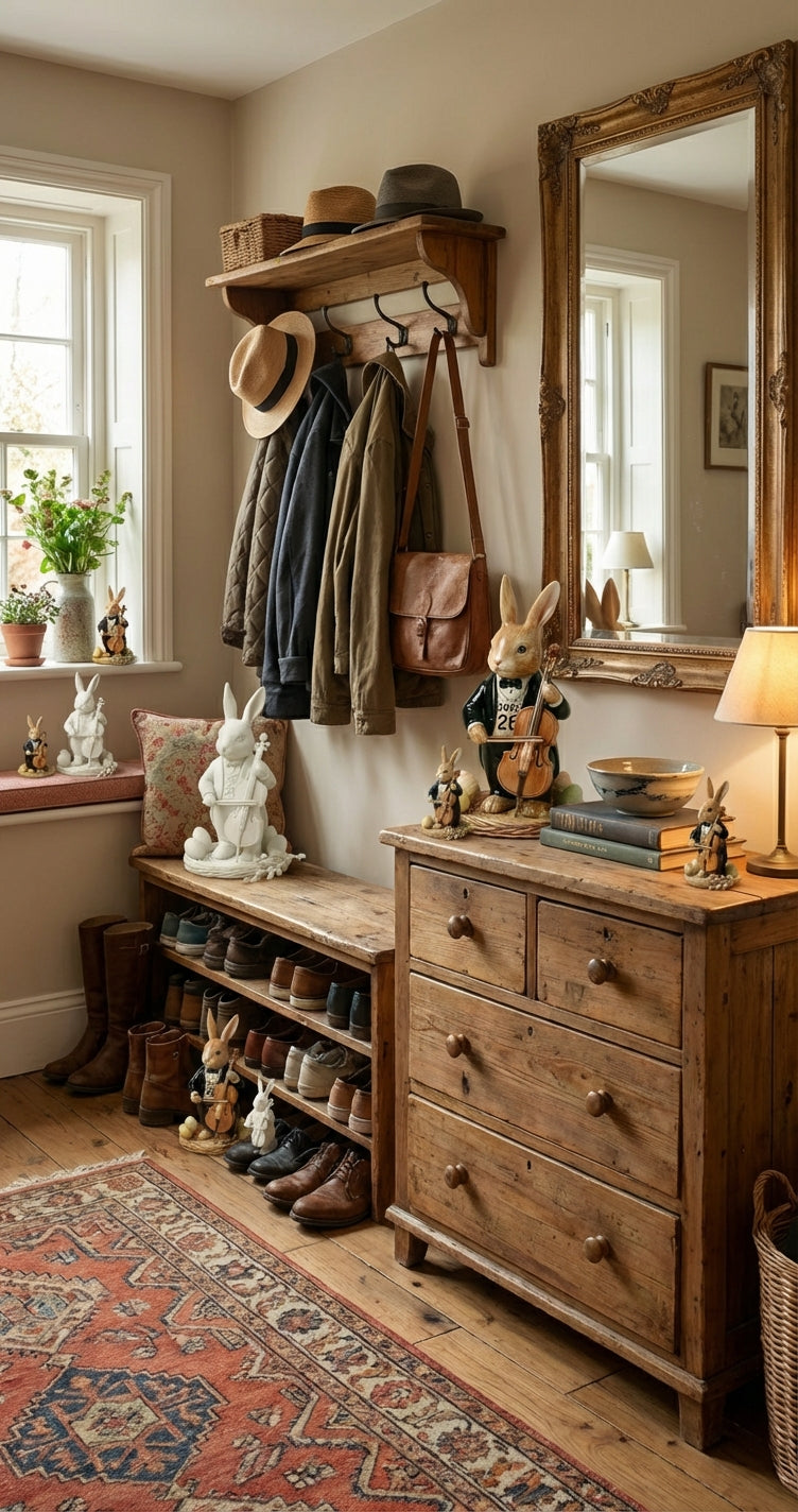 Maestro Hops, der musikalische Hase