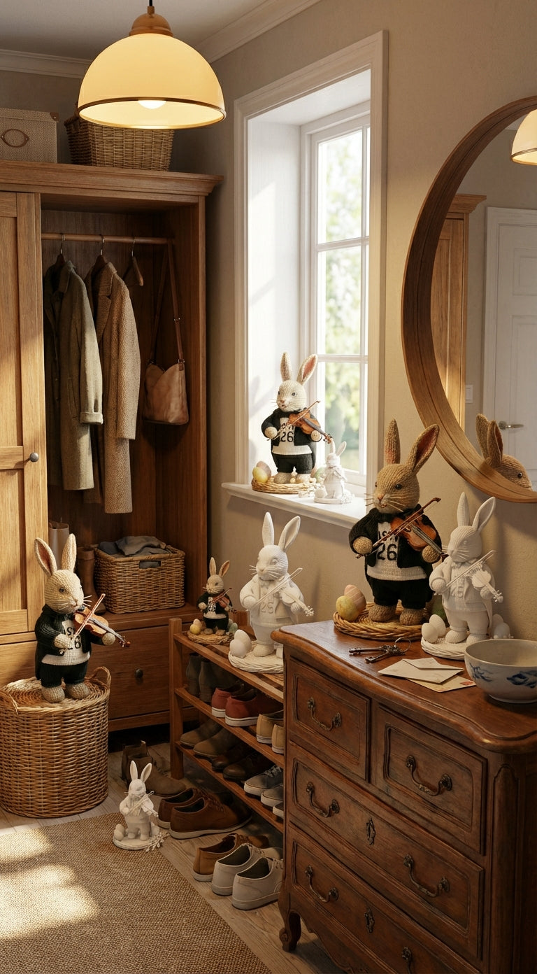 Maestro Fips: Der Geiger mit dem Oster-Schwung