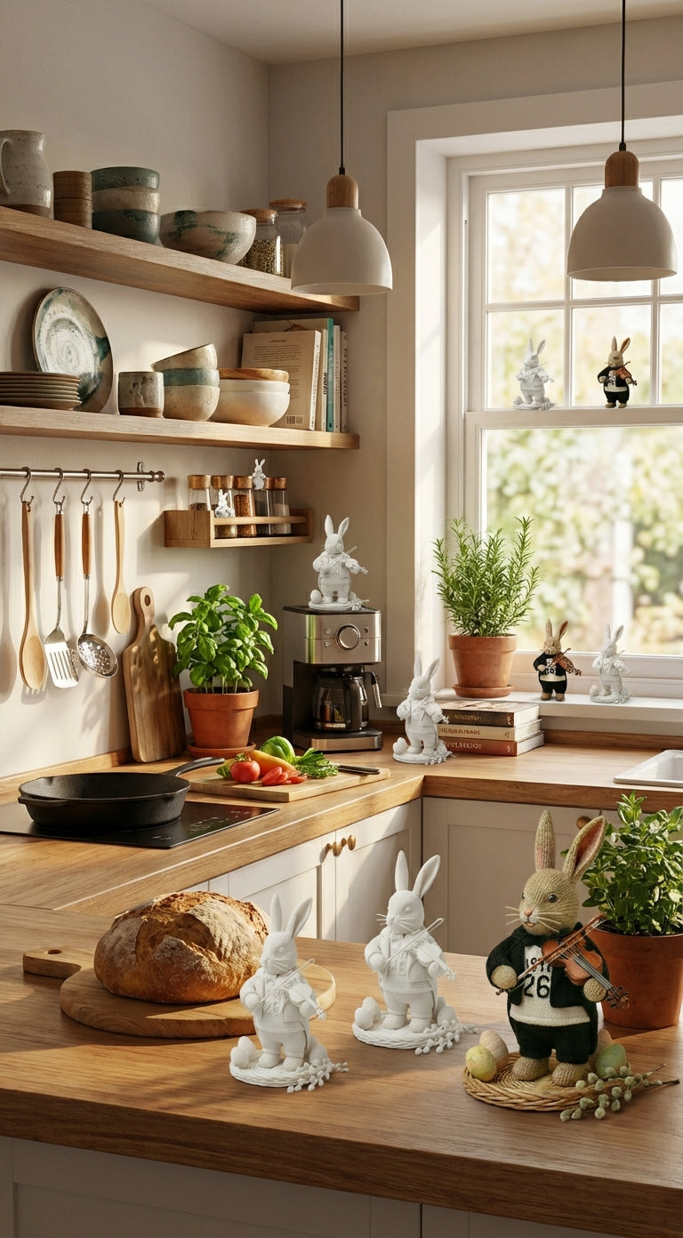 Maestro Fips: Der Geiger mit dem Oster-Schwung