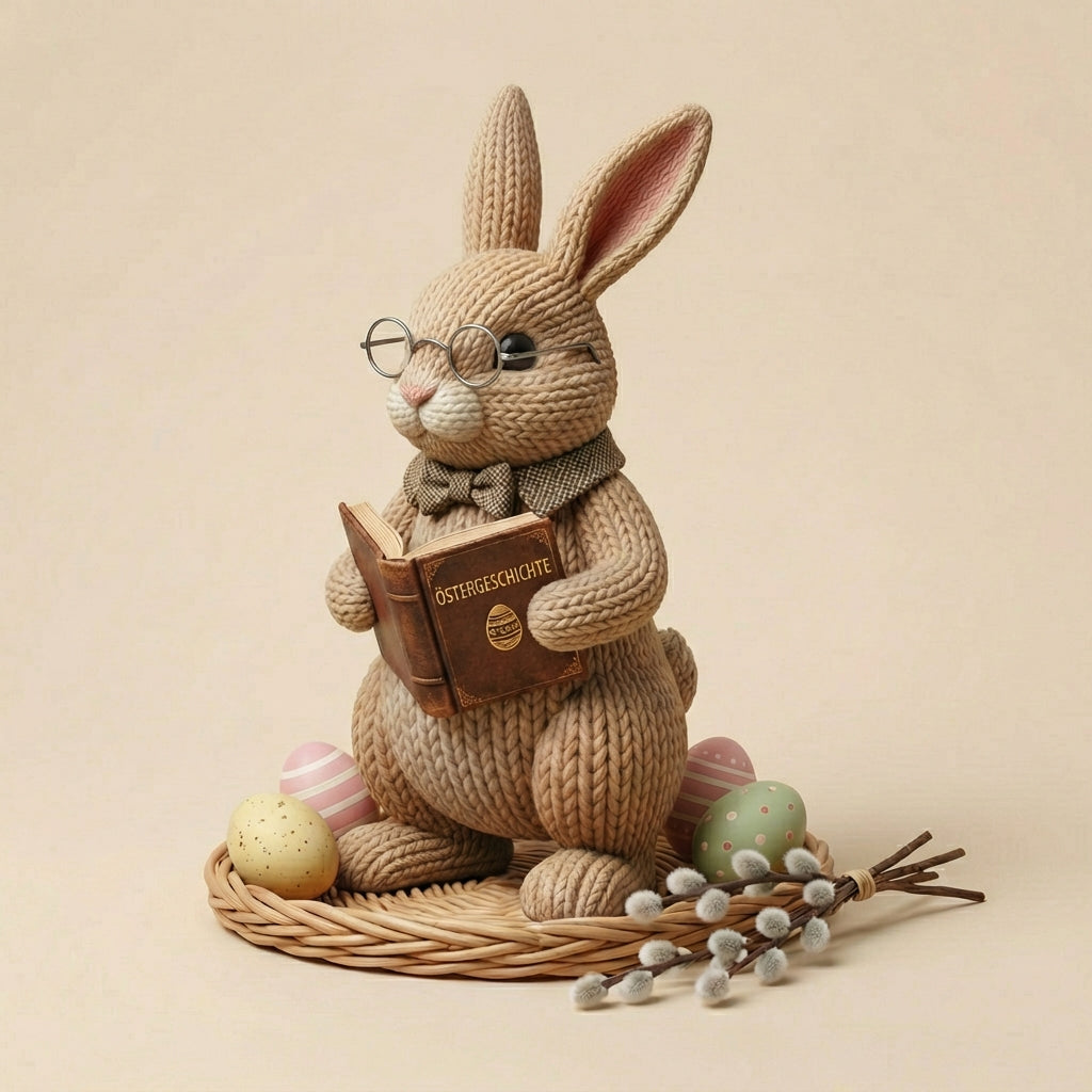 Professor Hoppel - Der weise Osterlehrer