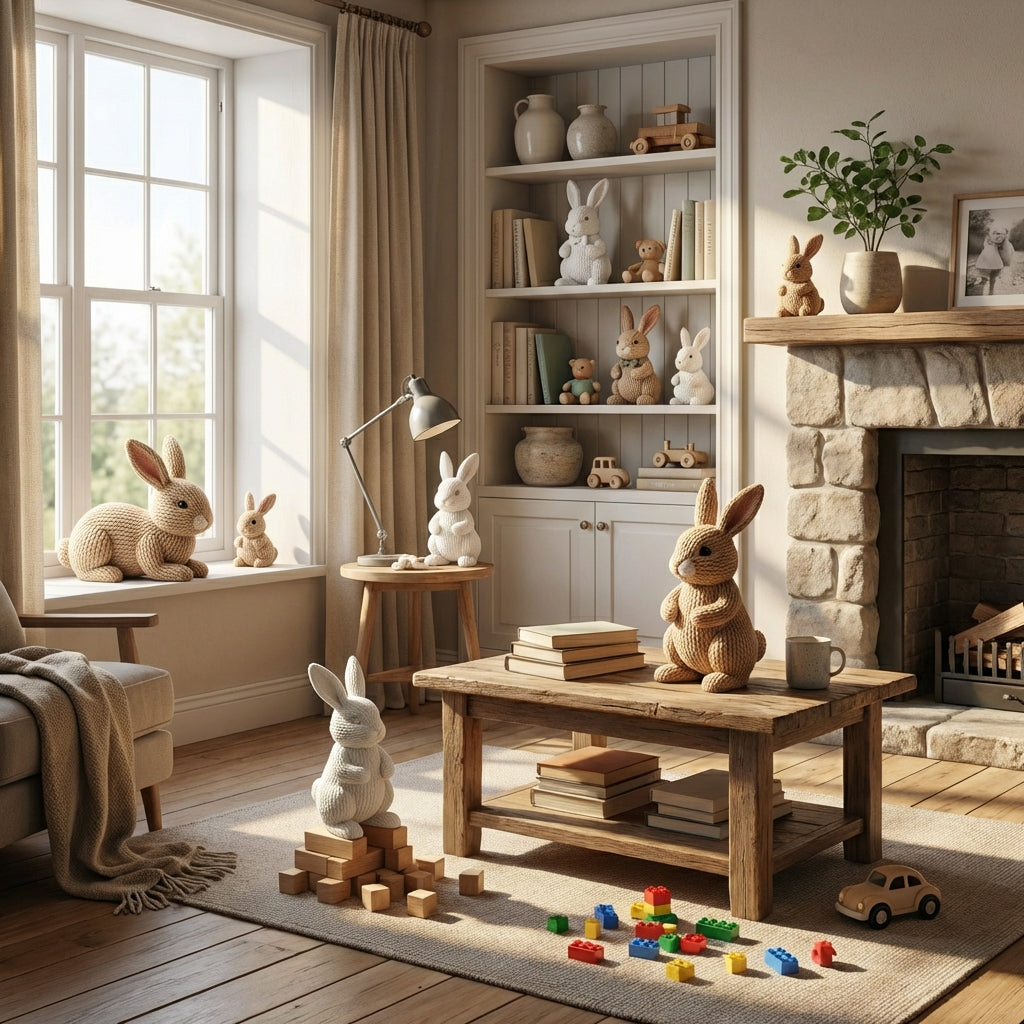 Professor Hoppel - Der weise Osterlehrer