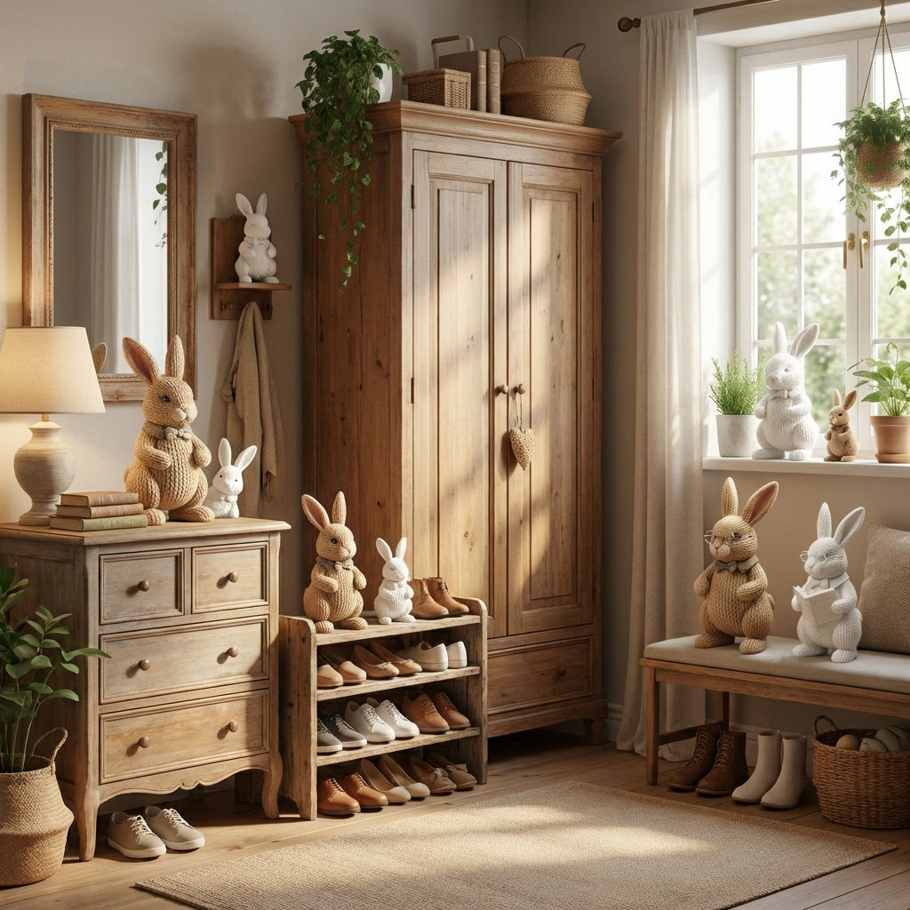 Professor Hoppel - Der weise Osterlehrer