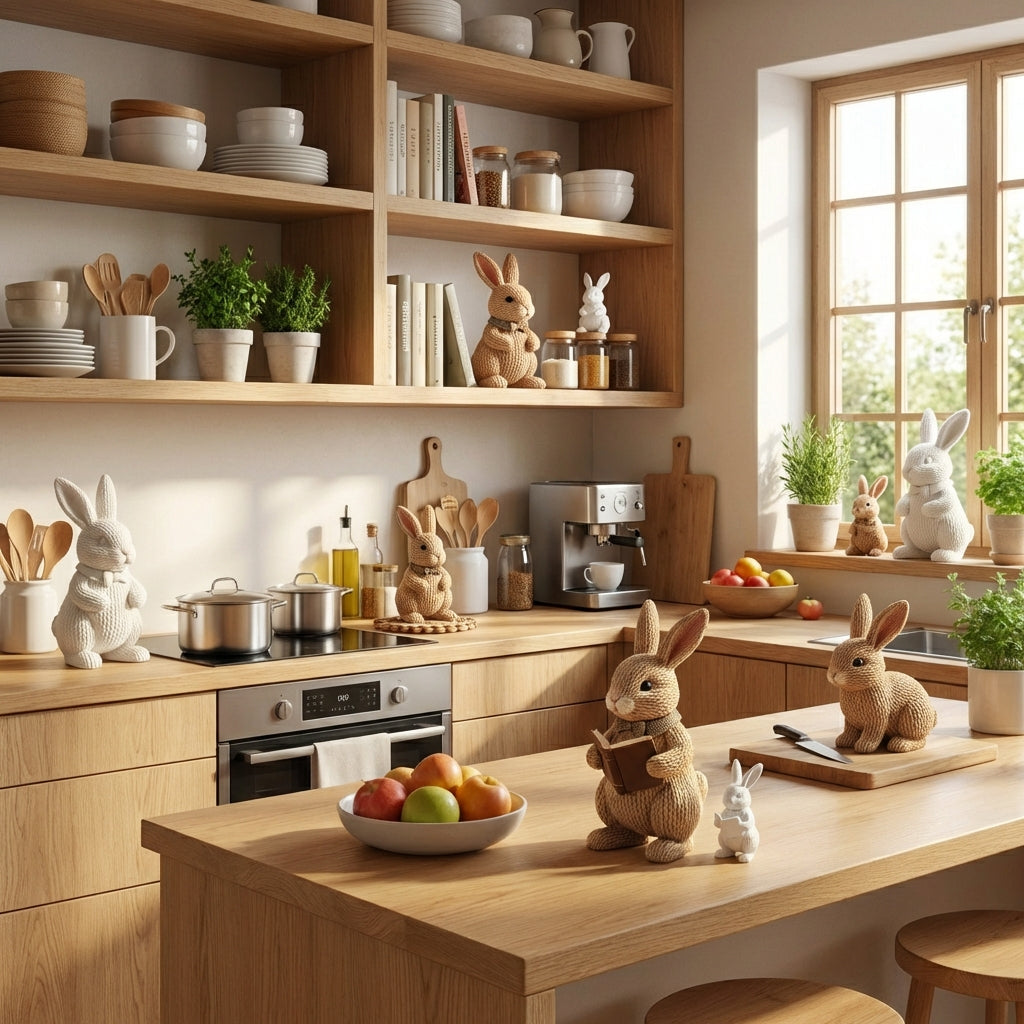 Professor Hoppel - Der weise Osterlehrer