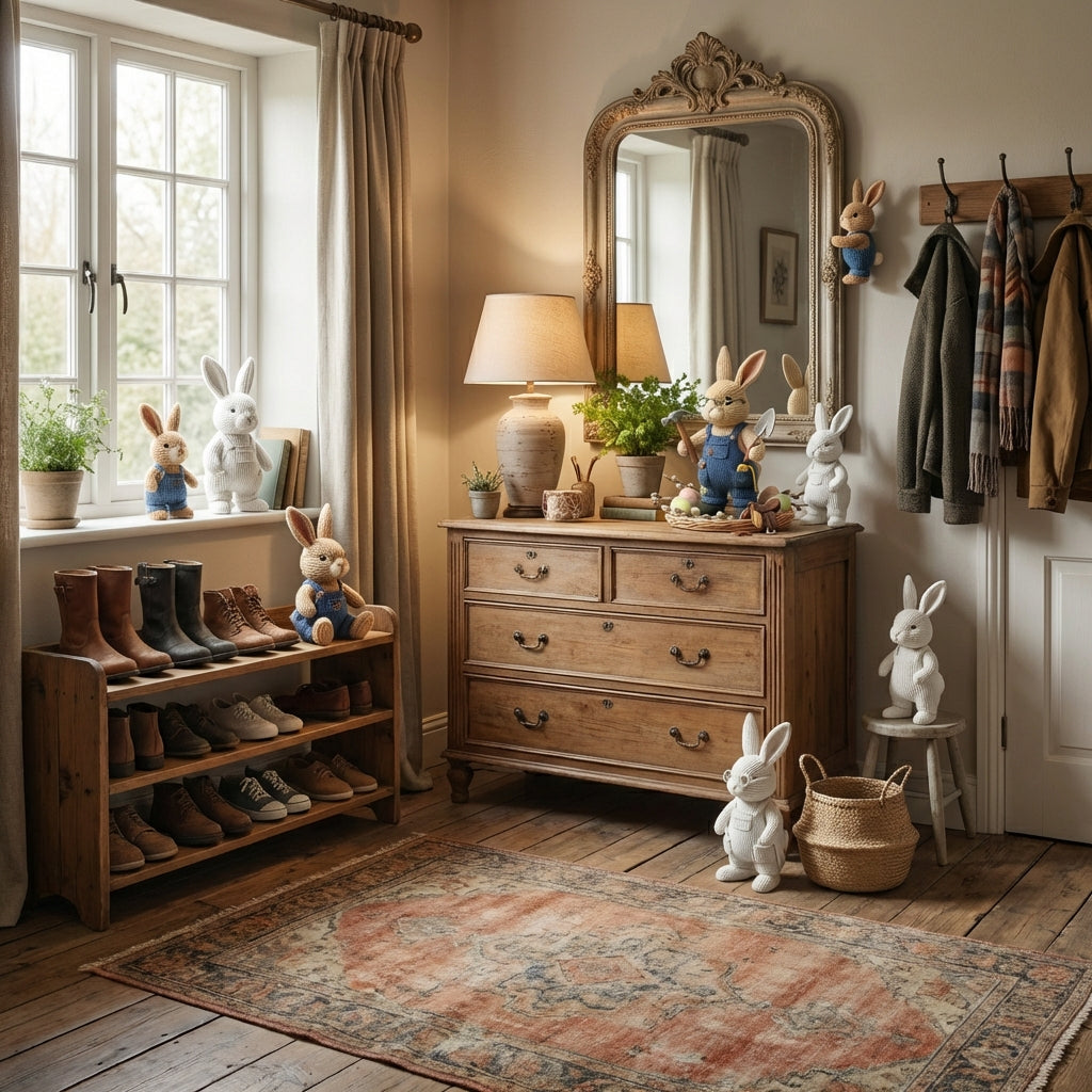 Brummel der Bauhase - Dein fleißiger Helfer