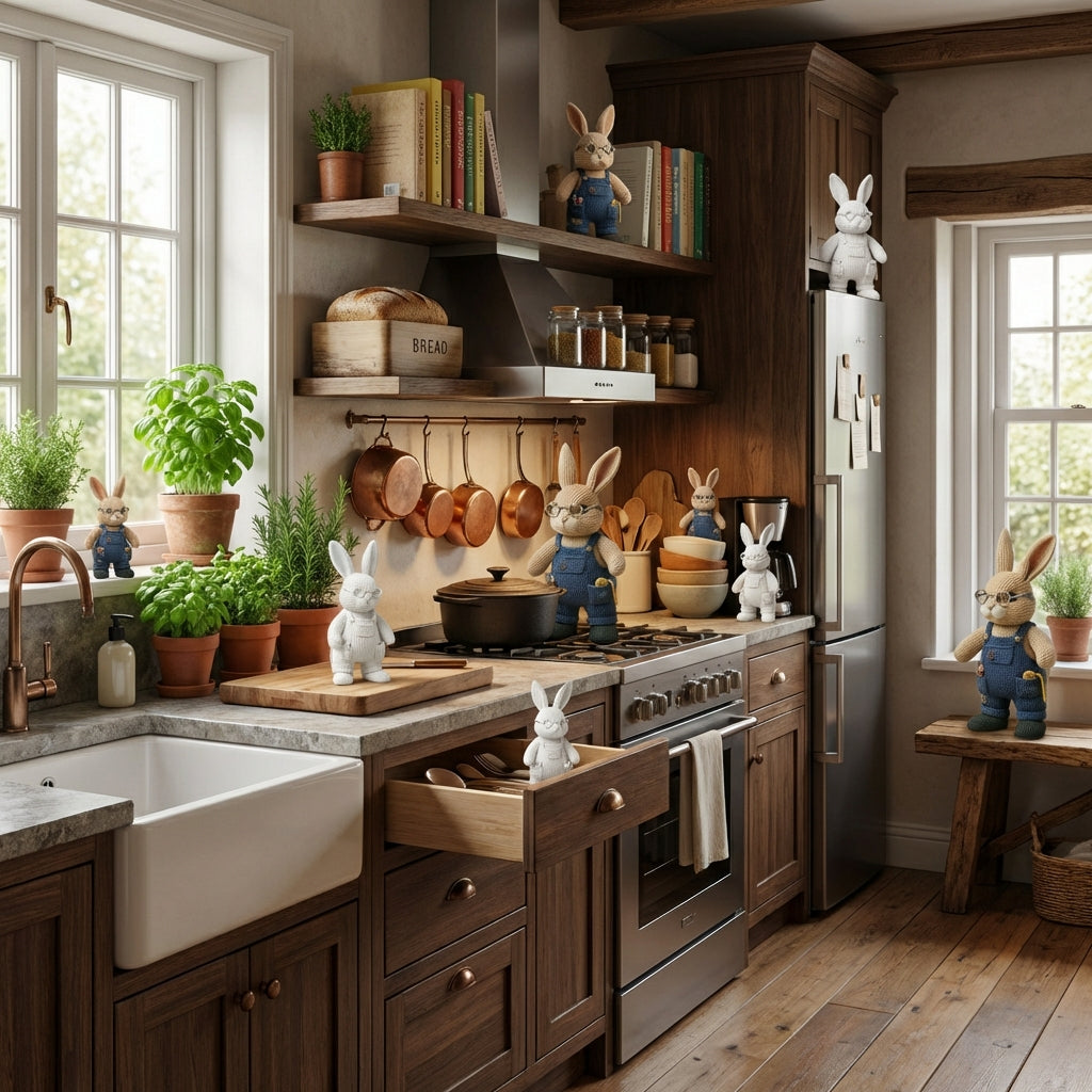 Brummel der Bauhase - Dein fleißiger Helfer