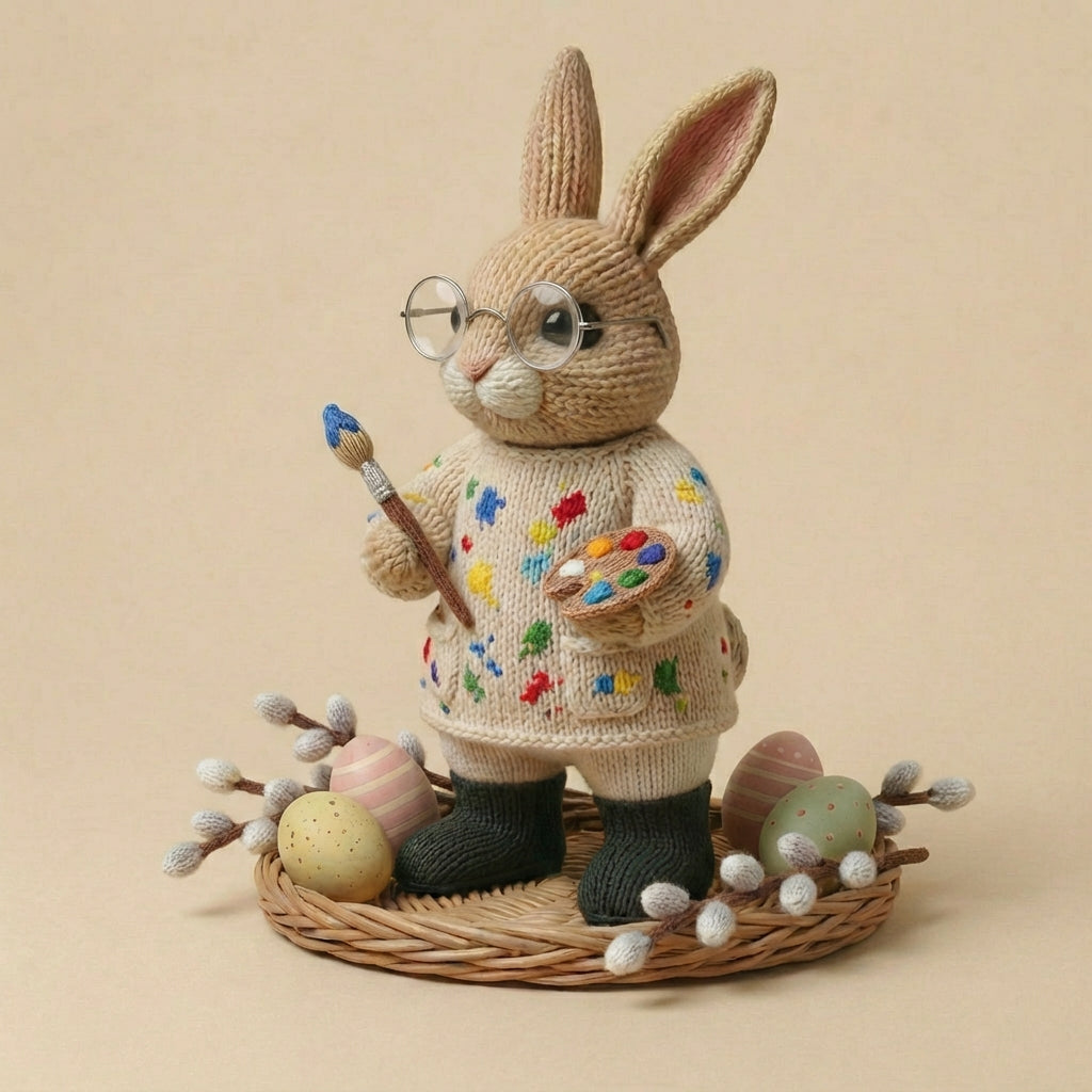 Hoppel - Der Oster-Künstler