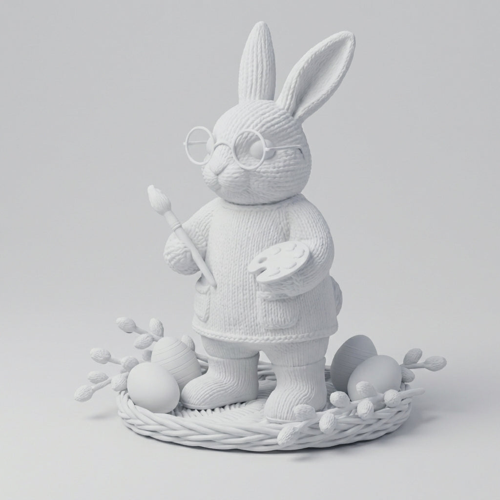 Hoppel - Der Oster-Künstler