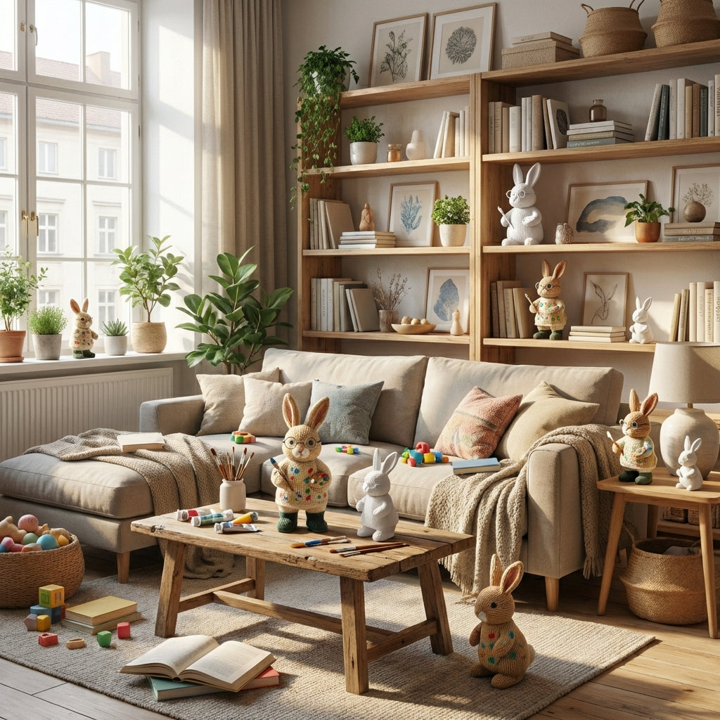 Hoppel - Der Oster-Künstler