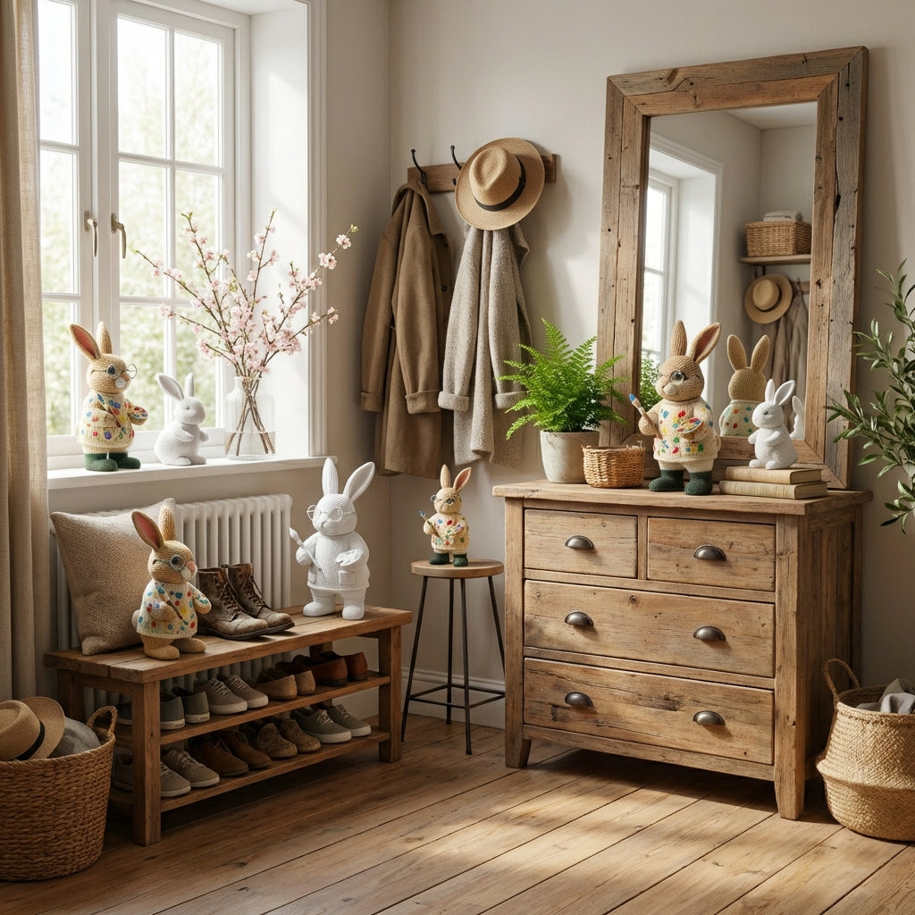 Hoppel - Der Oster-Künstler