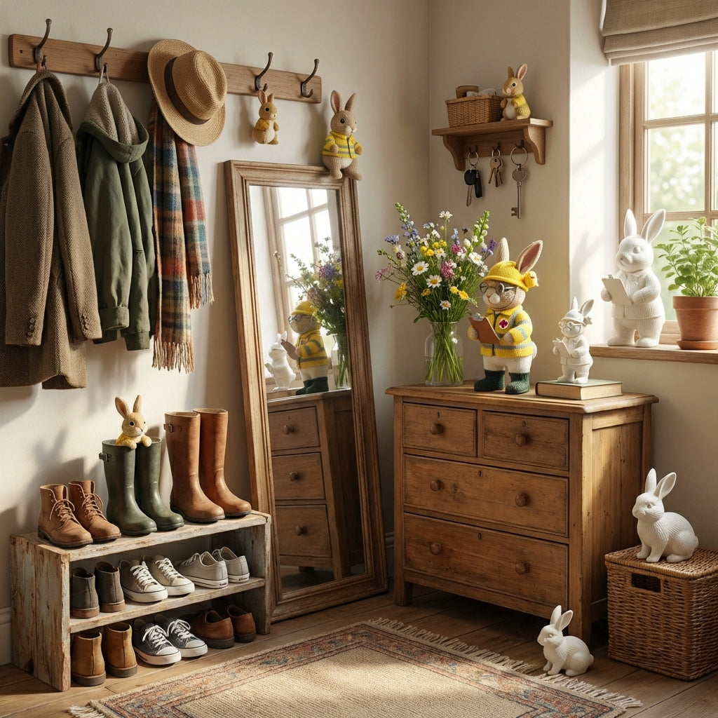 Hoppel, der Oster-Inspektor