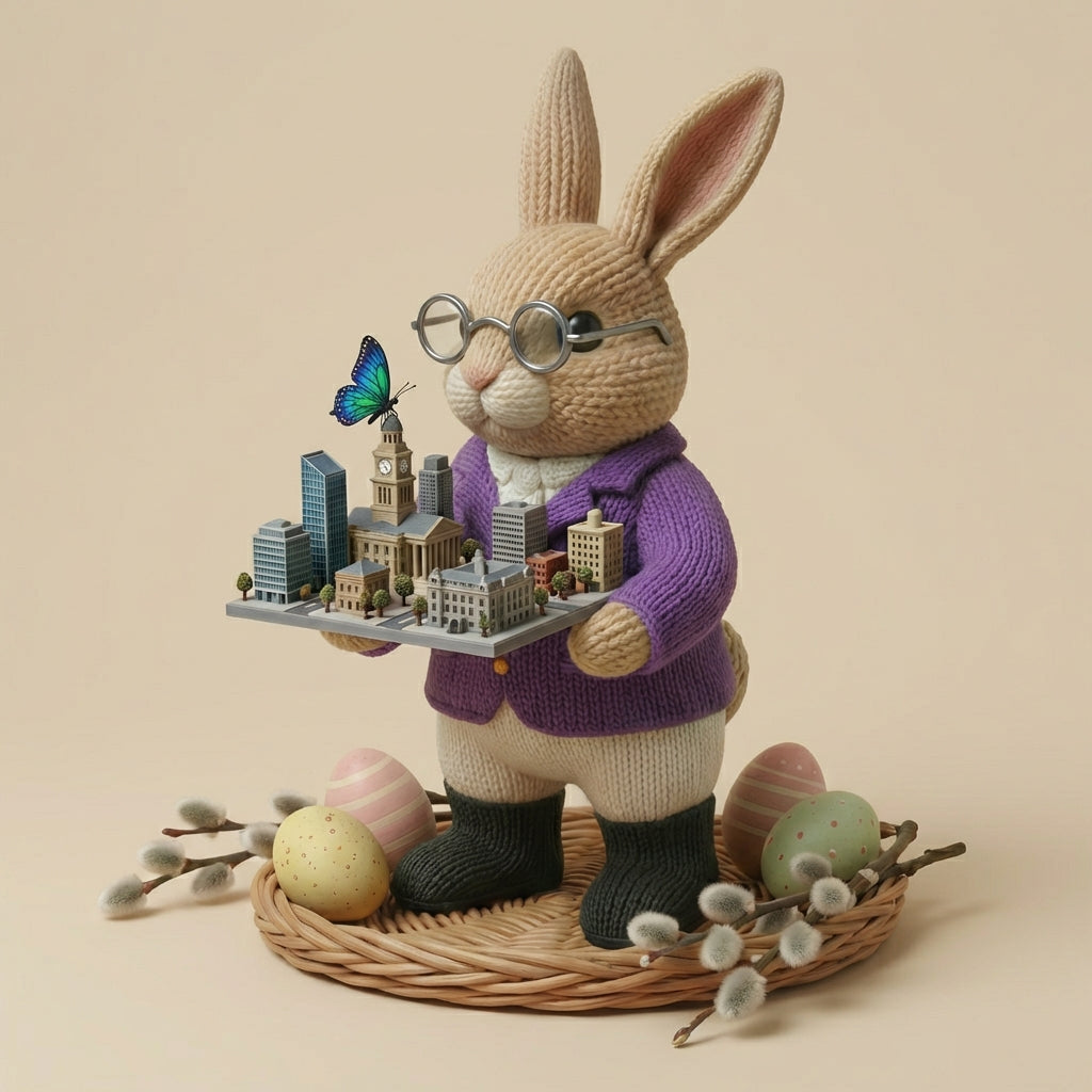 Bartholomäus Hase, Architekt mit Herz