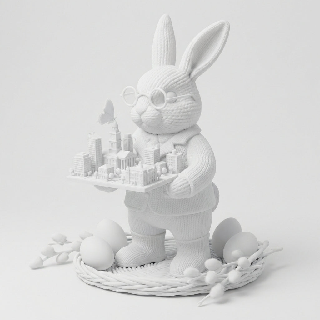 Bartholomäus Hase, Architekt mit Herz