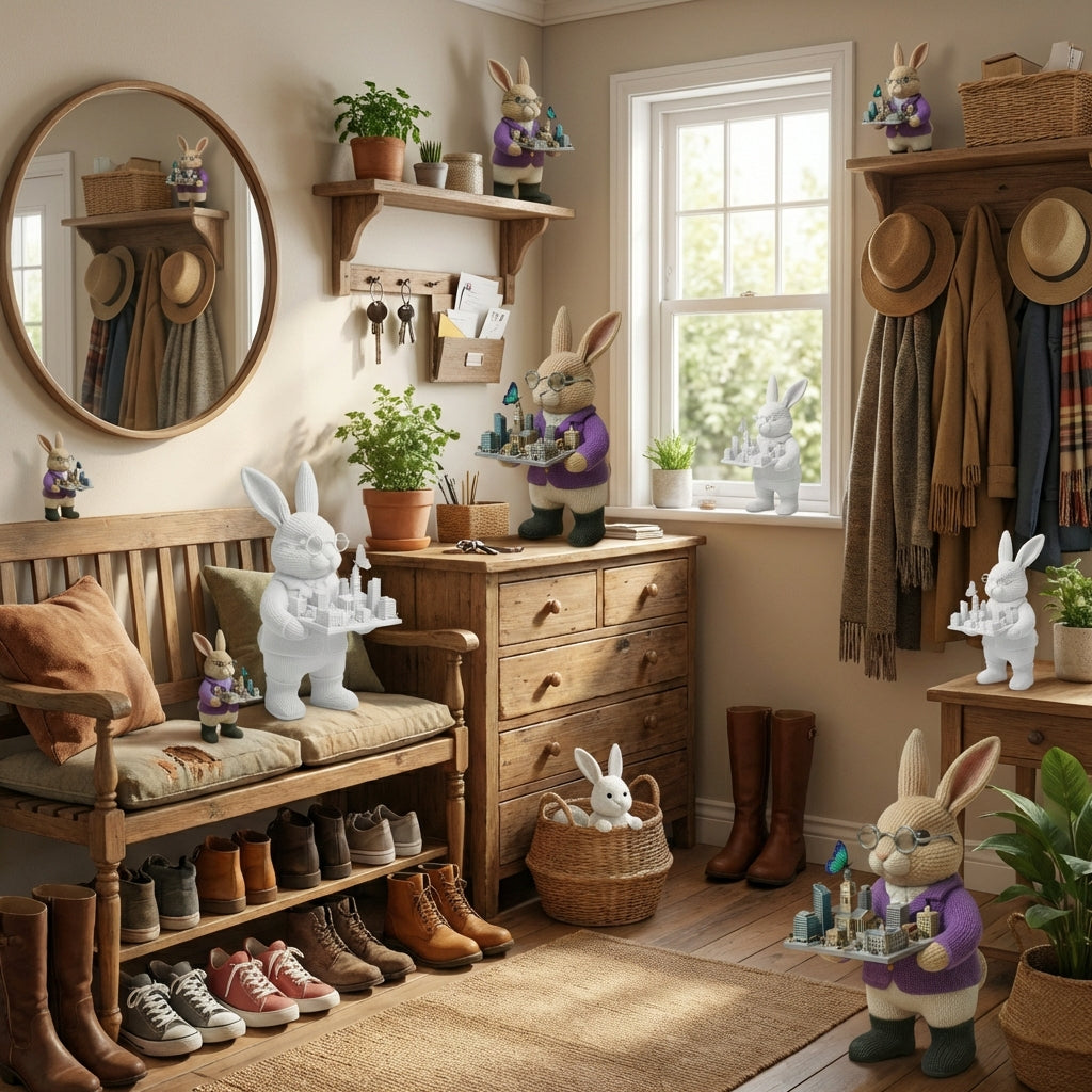 Bartholomäus Hase, Architekt mit Herz