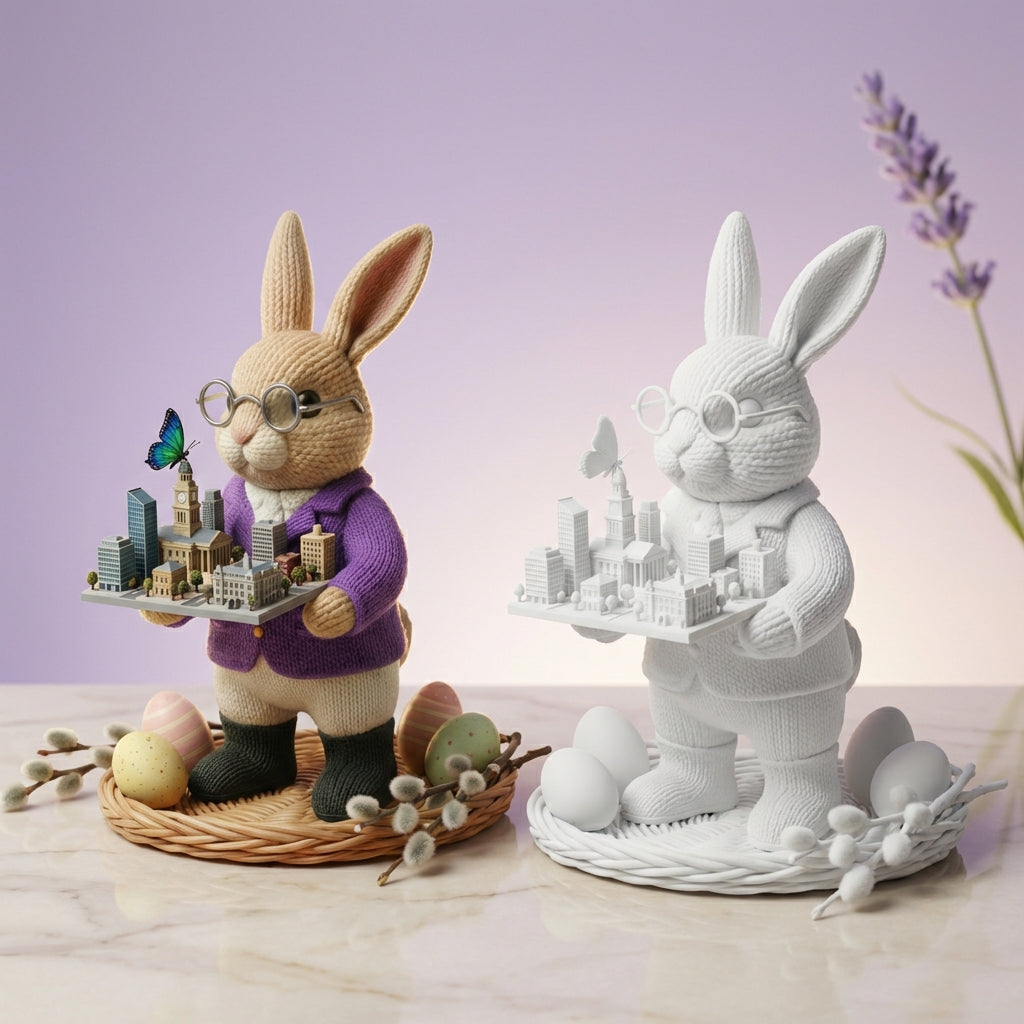 Bartholomäus Hase, Architekt mit Herz