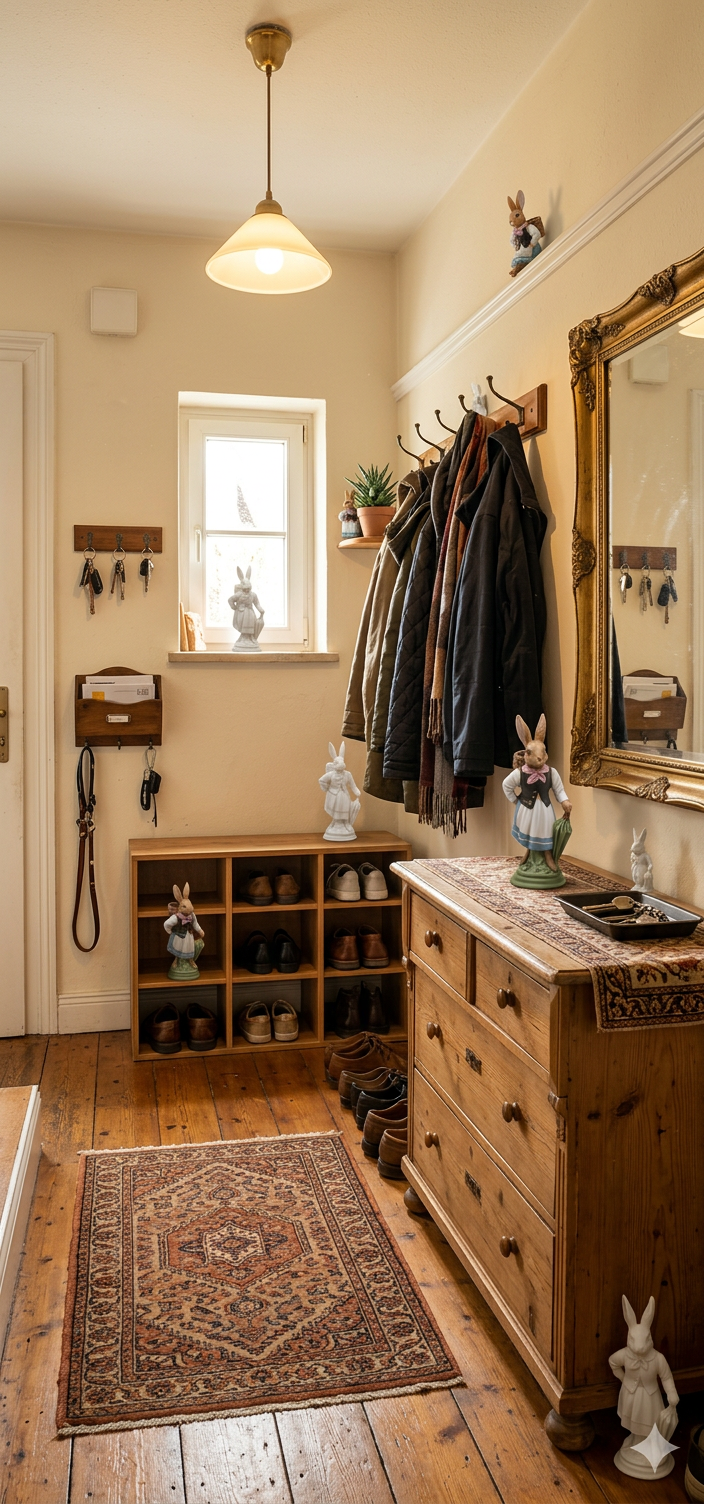 Hoppel & Co. - Die Sammlerin