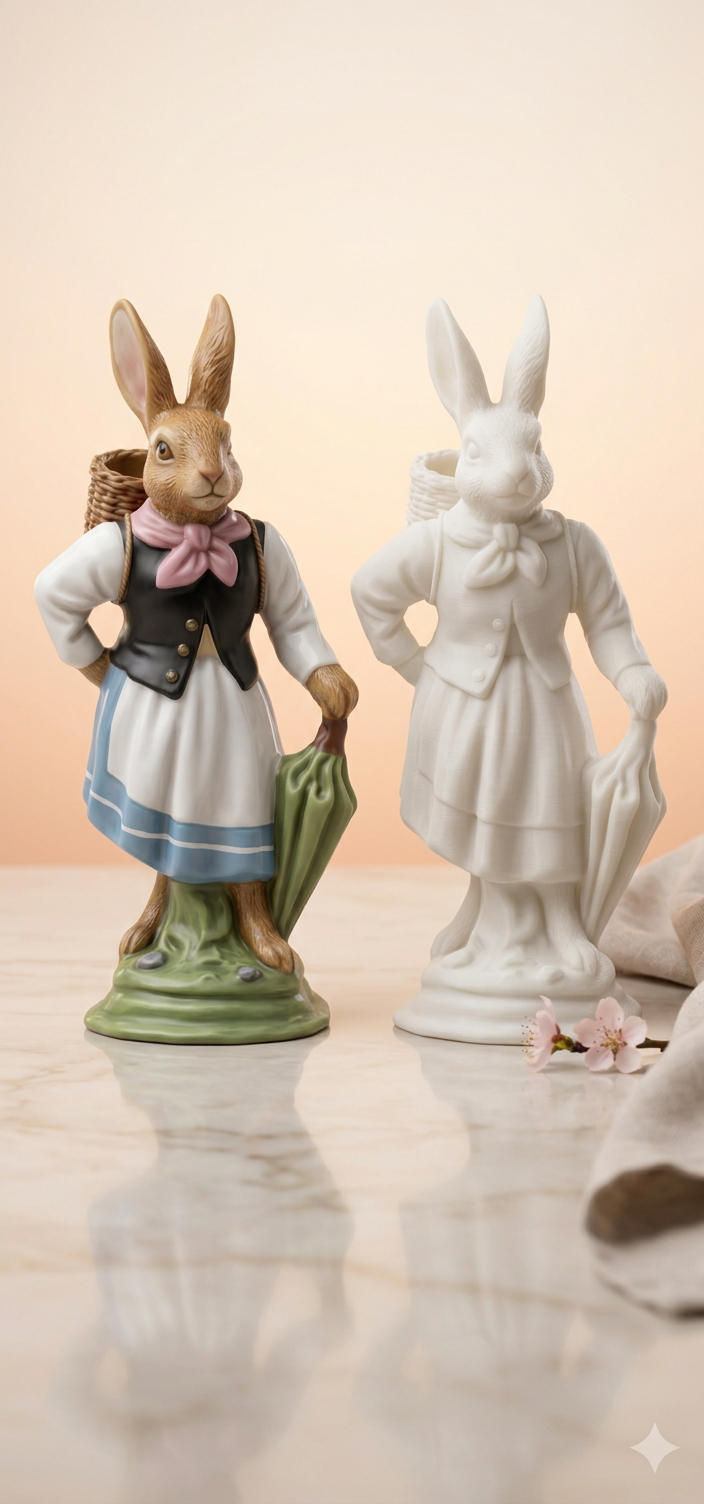 Hoppel & Co. - Die Sammlerin